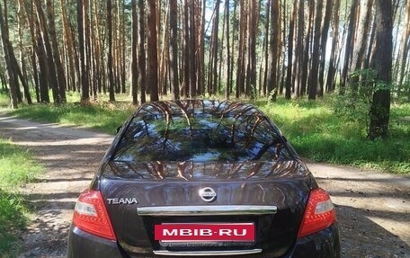 Nissan Teana, 2009 год, 950 000 рублей, 24 фотография