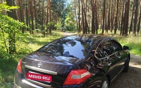 Nissan Teana, 2009 год, 950 000 рублей, 27 фотография