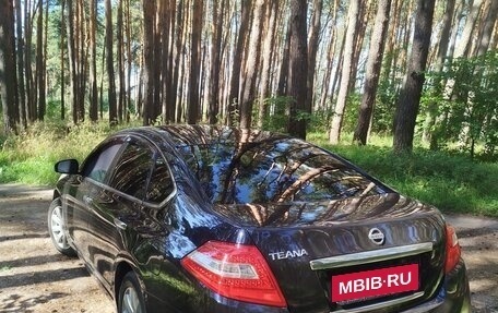 Nissan Teana, 2009 год, 950 000 рублей, 26 фотография