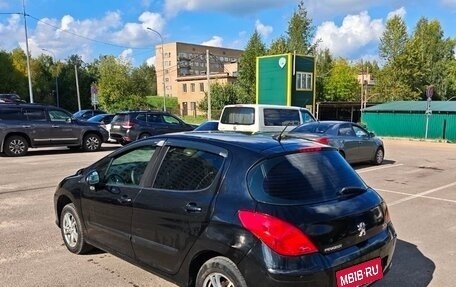 Peugeot 308 II, 2009 год, 320 000 рублей, 3 фотография