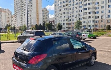 Peugeot 308 II, 2009 год, 320 000 рублей, 5 фотография