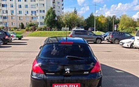 Peugeot 308 II, 2009 год, 320 000 рублей, 4 фотография