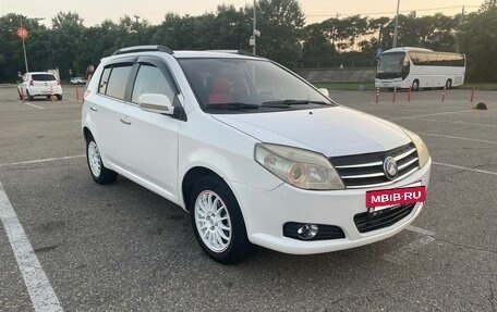 Geely MK Cross I, 2014 год, 289 000 рублей, 3 фотография