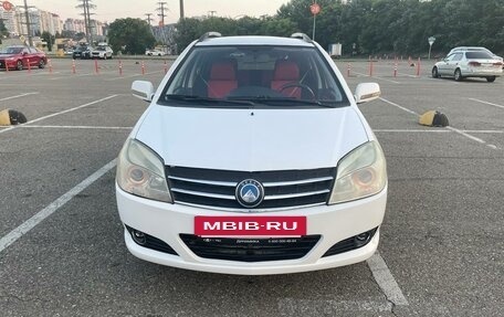 Geely MK Cross I, 2014 год, 289 000 рублей, 2 фотография
