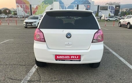 Geely MK Cross I, 2014 год, 289 000 рублей, 5 фотография