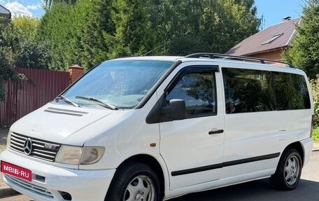 Mercedes-Benz Vito, 1998 год, 525 000 рублей, 4 фотография