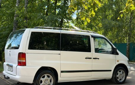 Mercedes-Benz Vito, 1998 год, 525 000 рублей, 10 фотография