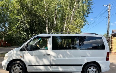 Mercedes-Benz Vito, 1998 год, 525 000 рублей, 11 фотография