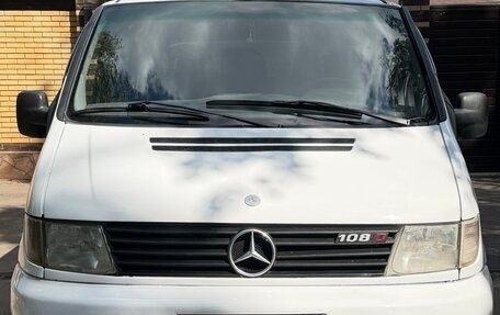 Mercedes-Benz Vito, 1998 год, 525 000 рублей, 12 фотография
