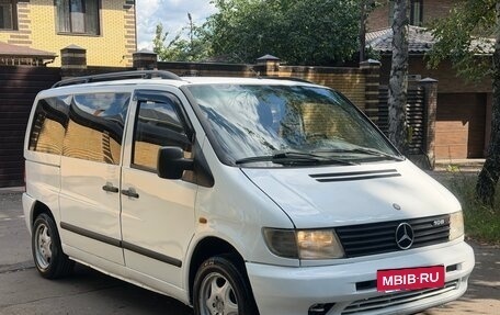 Mercedes-Benz Vito, 1998 год, 525 000 рублей, 14 фотография