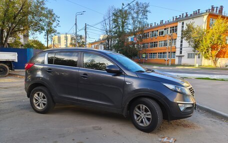 KIA Sportage III, 2013 год, 1 230 000 рублей, 3 фотография