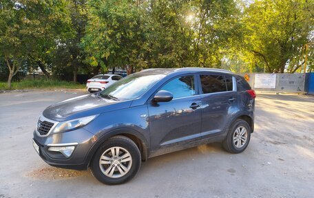 KIA Sportage III, 2013 год, 1 230 000 рублей, 2 фотография