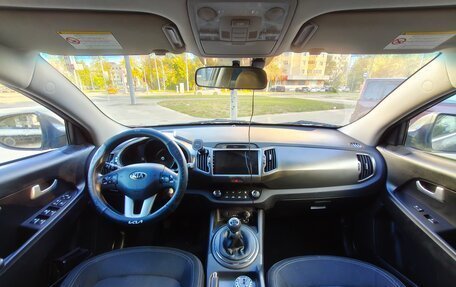 KIA Sportage III, 2013 год, 1 230 000 рублей, 6 фотография