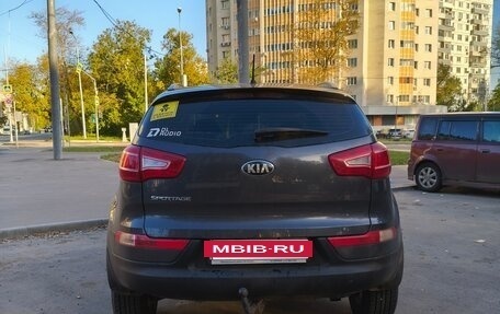 KIA Sportage III, 2013 год, 1 230 000 рублей, 4 фотография