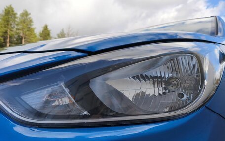 Hyundai Solaris II рестайлинг, 2017 год, 1 149 000 рублей, 8 фотография