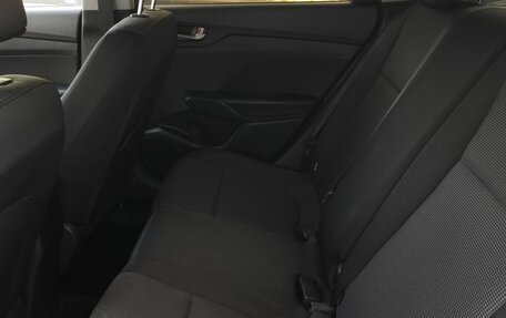 Hyundai Solaris II рестайлинг, 2017 год, 1 149 000 рублей, 15 фотография