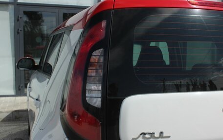 KIA Soul II рестайлинг, 2017 год, 1 580 000 рублей, 10 фотография