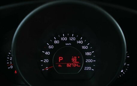 KIA Soul II рестайлинг, 2017 год, 1 580 000 рублей, 13 фотография