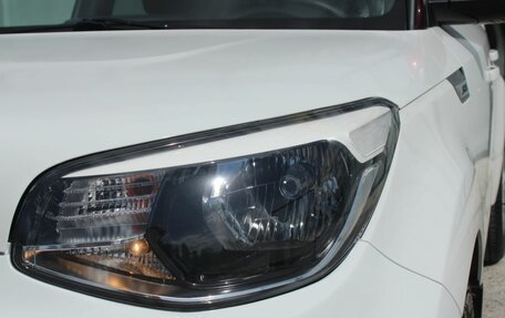 KIA Soul II рестайлинг, 2017 год, 1 580 000 рублей, 9 фотография