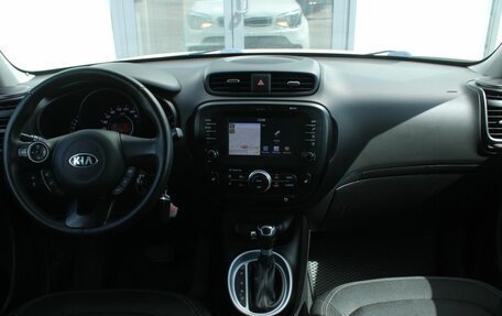 KIA Soul II рестайлинг, 2017 год, 1 580 000 рублей, 16 фотография