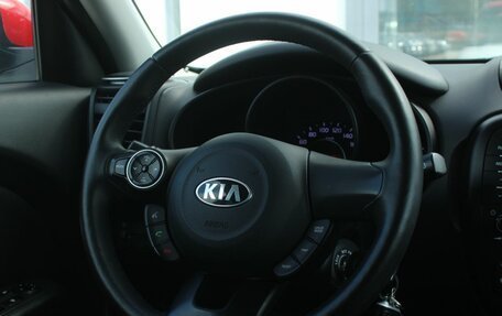 KIA Soul II рестайлинг, 2017 год, 1 580 000 рублей, 17 фотография