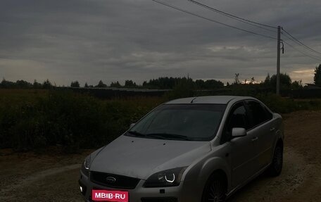 Ford Focus II рестайлинг, 2006 год, 370 000 рублей, 1 фотография
