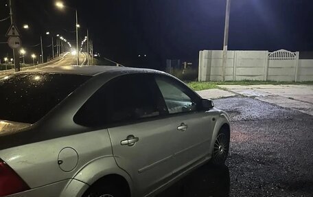 Ford Focus II рестайлинг, 2006 год, 370 000 рублей, 5 фотография