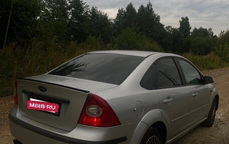 Ford Focus II рестайлинг, 2006 год, 370 000 рублей, 6 фотография