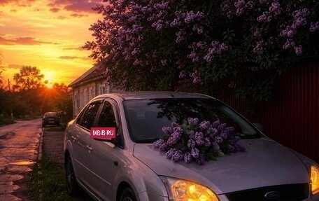 Ford Focus II рестайлинг, 2006 год, 370 000 рублей, 8 фотография