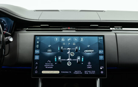 Land Rover Range Rover IV рестайлинг, 2025 год, 24 190 000 рублей, 26 фотография