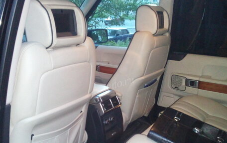 Land Rover Range Rover III, 2006 год, 870 000 рублей, 4 фотография