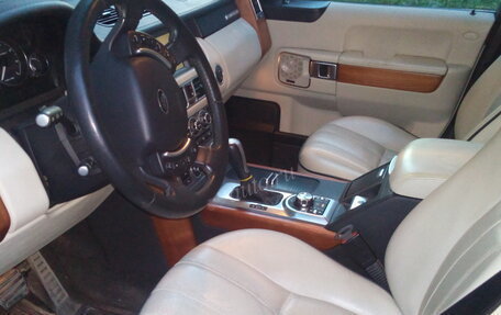 Land Rover Range Rover III, 2006 год, 870 000 рублей, 5 фотография