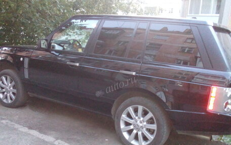 Land Rover Range Rover III, 2006 год, 870 000 рублей, 6 фотография