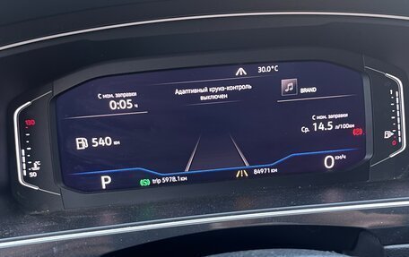 Volkswagen Tiguan II, 2019 год, 2 570 000 рублей, 7 фотография