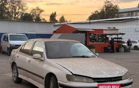 Peugeot 406 I, 1996 год, 99 000 рублей, 2 фотография