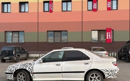 Peugeot 406 I, 1996 год, 99 000 рублей, 5 фотография