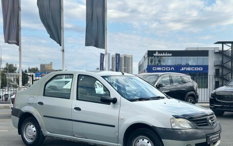 Renault Logan I, 2006 год, 158 000 рублей, 3 фотография