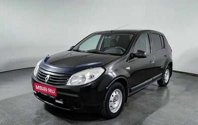 Renault Sandero I, 2011 год, 415 000 рублей, 1 фотография