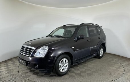 SsangYong Rexton III, 2008 год, 650 000 рублей, 1 фотография
