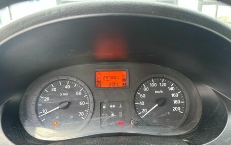 Renault Logan I, 2006 год, 158 000 рублей, 17 фотография