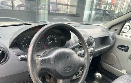 Renault Logan I, 2006 год, 158 000 рублей, 16 фотография