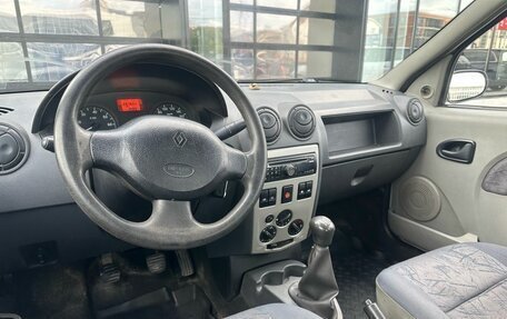 Renault Logan I, 2006 год, 158 000 рублей, 21 фотография