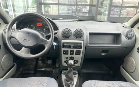 Renault Logan I, 2006 год, 158 000 рублей, 22 фотография