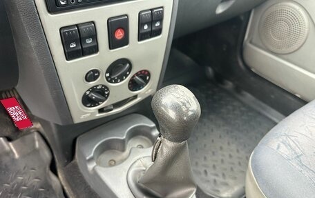 Renault Logan I, 2006 год, 158 000 рублей, 20 фотография