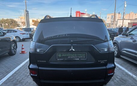 Mitsubishi Outlander III рестайлинг 3, 2011 год, 1 592 000 рублей, 7 фотография