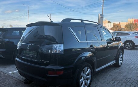 Mitsubishi Outlander III рестайлинг 3, 2011 год, 1 592 000 рублей, 6 фотография