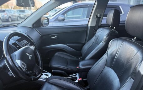 Mitsubishi Outlander III рестайлинг 3, 2011 год, 1 592 000 рублей, 10 фотография