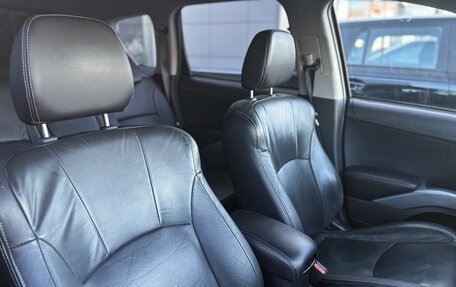 Mitsubishi Outlander III рестайлинг 3, 2011 год, 1 592 000 рублей, 14 фотография