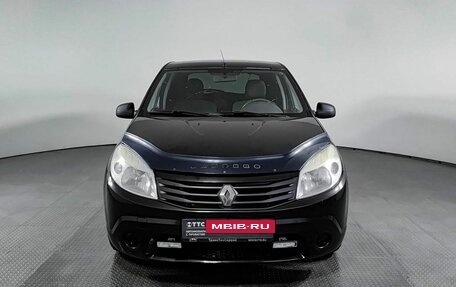 Renault Sandero I, 2011 год, 415 000 рублей, 2 фотография