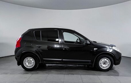 Renault Sandero I, 2011 год, 415 000 рублей, 5 фотография